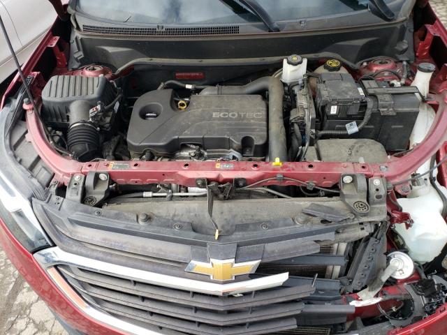Photo 11 from auction – 2018 CHEVROLET EQUINOX LT with VIN 3GNAXJEV9JL100829