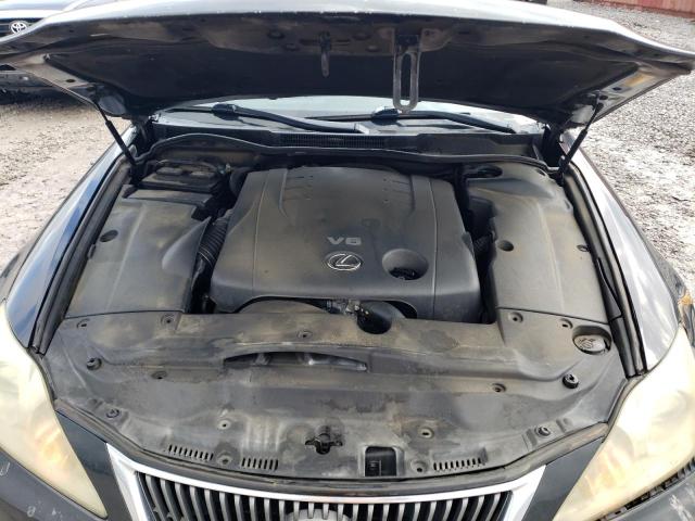 Photo 11 from auction – 2009 LEXUS IS 250 with VIN JTHBK262092082979