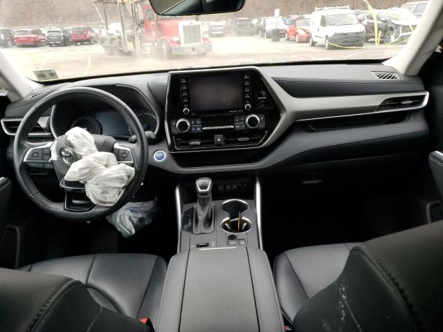 صورة رقم 8 من المزاد - 2021 TOYOTA HIGHLANDER مع VIN 5TDHBRCHXMS533429