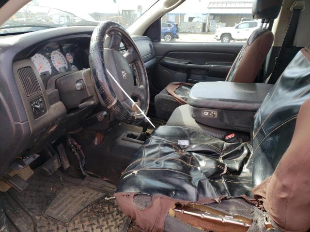 Zdjęcie 7 z aukcji – 2004 DODGE RAM 2500 S z VIN 3D7KU26D84G126794