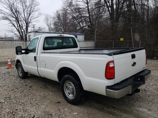 Photo 2 from auction – 2015 FORD F250 SUPER with VIN 1FTBF2A60FEC99426