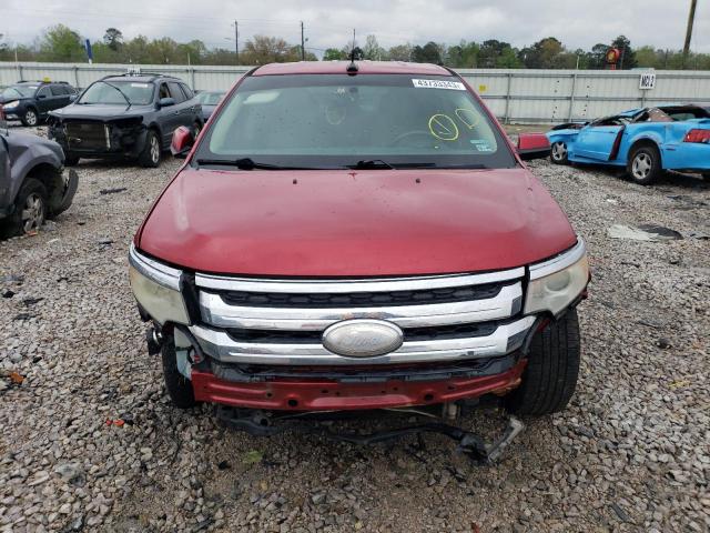 Photo 5 from auction – 2011 FORD EDGE LIMIT with VIN 2FMDK3KC3BBB09876