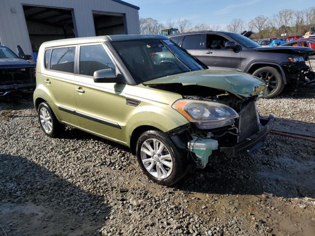 Photo 4 from auction – 2013 KIA SOUL + with VIN KNDJT2A62D7581623