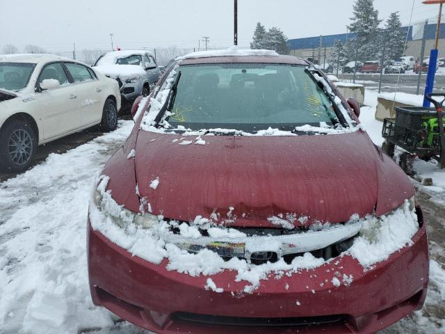 Photo 5 from auction – 2010 HONDA CIVIC LX with VIN 19XFA1F51AE025188