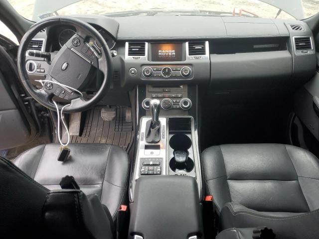 Photo 8 from auction – 2013 LAND ROVER RANGE ROVE with VIN SALSF2D48DA803129