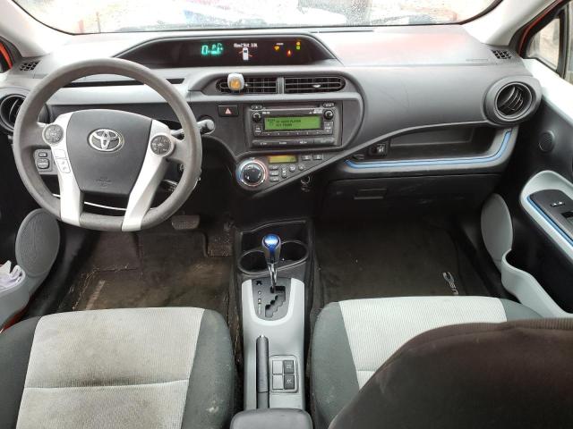 Photo 8 from auction – 2013 TOYOTA PRIUS C with VIN JTDKDTB32D1051540