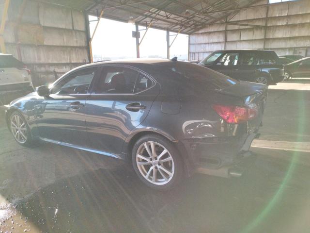 Photo 2 from auction – 2007 LEXUS IS 250 with VIN JTHBK262X72043877