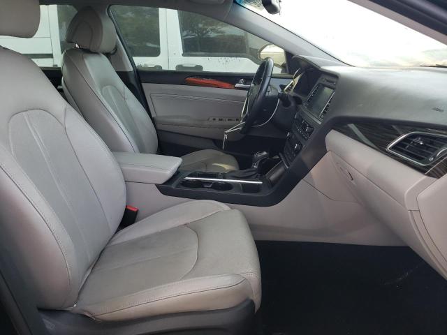 Photo 5 from auction – 2017 HYUNDAI SONATA SPO with VIN 5NPE34AF4HH478539