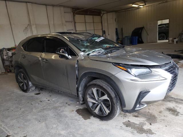 Photo 4 from auction – 2018 LEXUS NX 300 BAS with VIN JTJBARBZ2J2152824