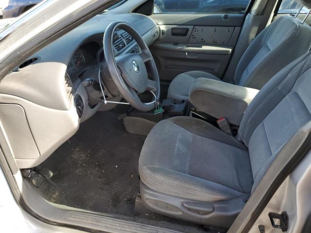 Photo 7 from auction – 2004 MERCURY SABLE GS with VIN 1MEFM50UX4G605962