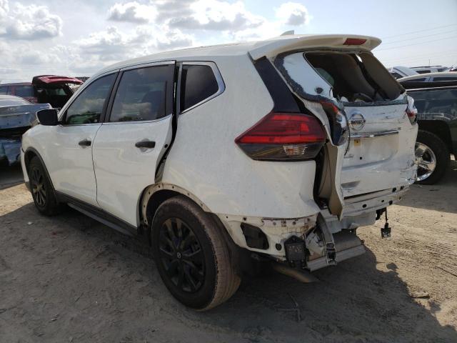 Photo 2 from auction – 2017 NISSAN ROGUE S with VIN KNMAT2MT5HP581171
