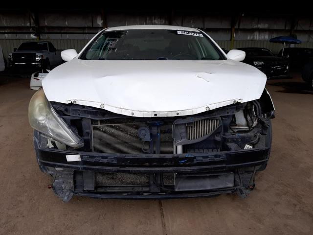 Photo 5 from auction – 2011 HYUNDAI SONATA SE with VIN 5NPEC4AB8BH230167