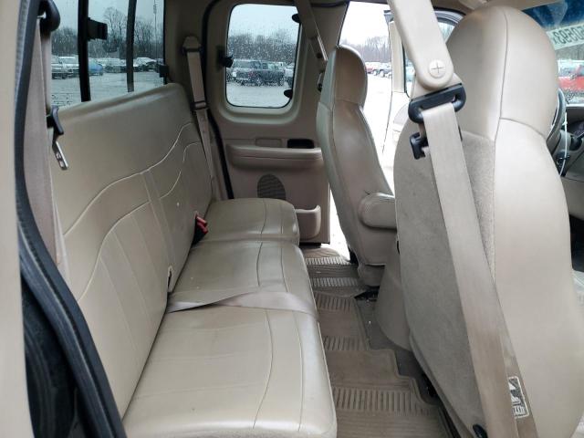 Photo 10 from auction – 2000 FORD F150 with VIN 1FTRX17W2YNB42349