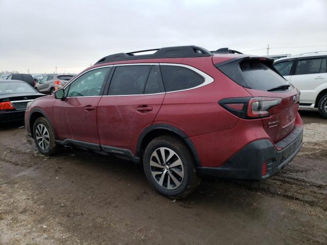 Photo 2 from auction – 2020 SUBARU OUTBACK PR with VIN 4S4BTACCXL3239677