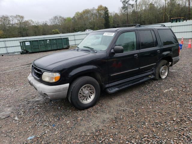 FORD EXPLORER E 2000 with VIN 1FMZU72X3YUB73302 - Photo from auction
