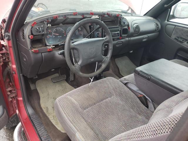 Photo 8 from auction – 1999 DODGE RAM 1500 with VIN 3B7HF16Z3XM547459