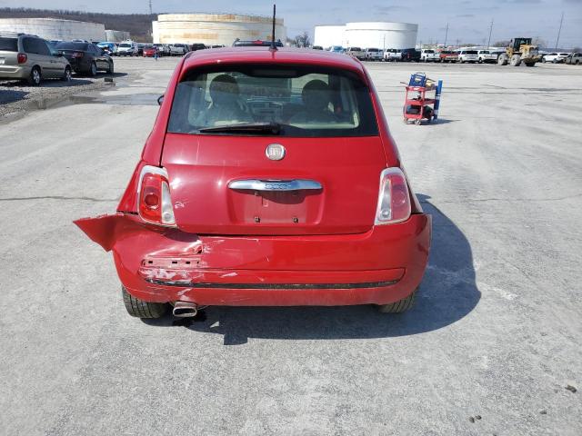 Photo 6 from auction – 2015 FIAT 500 POP with VIN 3C3CFFAR2FT528294