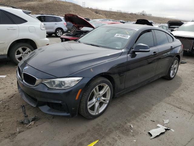 BMW 428 XI GRA 2015 with VIN WBA4A7C50FD415039 - Photo from auction