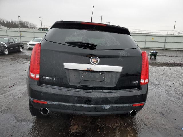 Photo 6 from auction – 2012 CADILLAC SRX LUXURY with VIN 3GYFNDE34CS589583