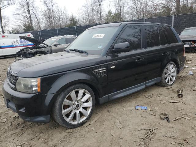 LAND ROVER RANGE ROVE 2013 with VIN SALSF2D48DA803129 - Photo from auction