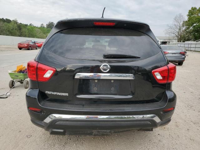 Photo 6 from auction – 2017 NISSAN PATHFINDER with VIN 5N1DR2MN2HC622288