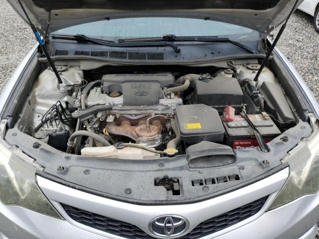 Photo 11 from auction – 2012 TOYOTA CAMRY BASE with VIN 4T1BF1FK1CU151802