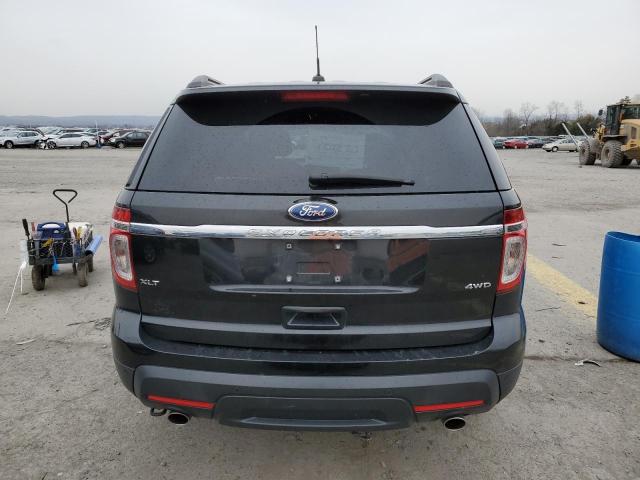 Photo 6 from auction – 2014 FORD EXPLORER X with VIN 1FM5K8D87EGA00988