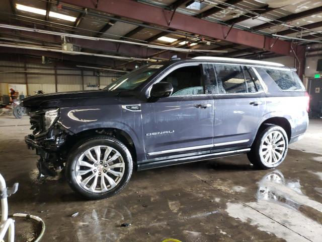 GMC YUKON DENA 2023 with VIN 1GKS2DKL3PR207333 - Photo from auction