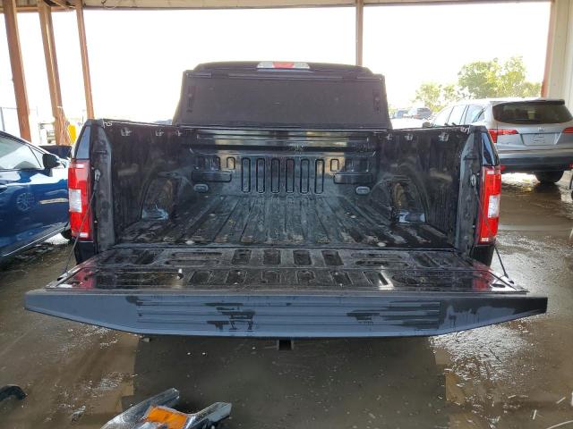 Photo 6 from auction – 2018 FORD F150 SUPER with VIN 1FTEW1CP2JKD29534