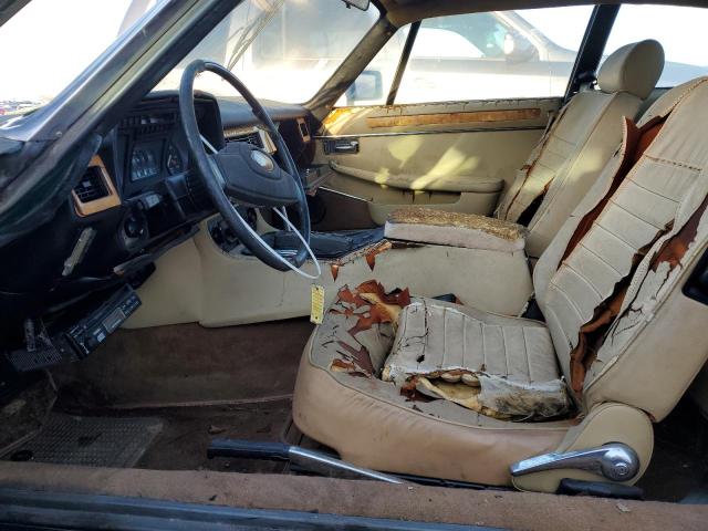 Photo 7 from auction – 1982 JAGUAR XJS with VIN SAJNV5849CC107144
