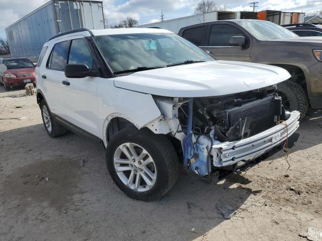 Photo 4 from auction – 2016 FORD EXPLORER with VIN 1FM5K8B83GGD05992