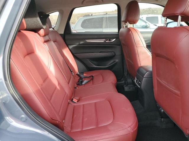 Photo 11 from auction – 2022 MAZDA CX-5 PREFE with VIN JM3KFBCM5N0637773