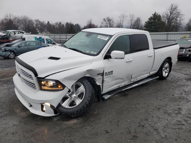 RAM 1500 SPORT 2016 with VIN 1C6RR7UT5GS265805 - Photo from auction