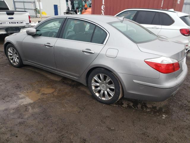Photo 2 from auction – 2011 HYUNDAI GENESIS 3. with VIN KMHGC4DE0BU129415