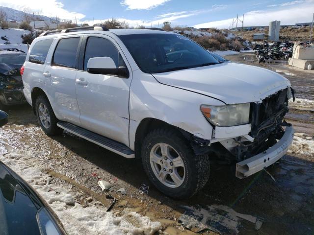 Photo 4 from auction – 2008 TOYOTA SEQUOIA SR with VIN 5TDBY64A08S021866