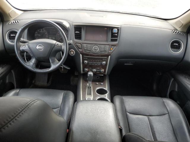 Photo 8 from auction – 2014 NISSAN PATHFINDER with VIN 5N1AR2MM9EC675804