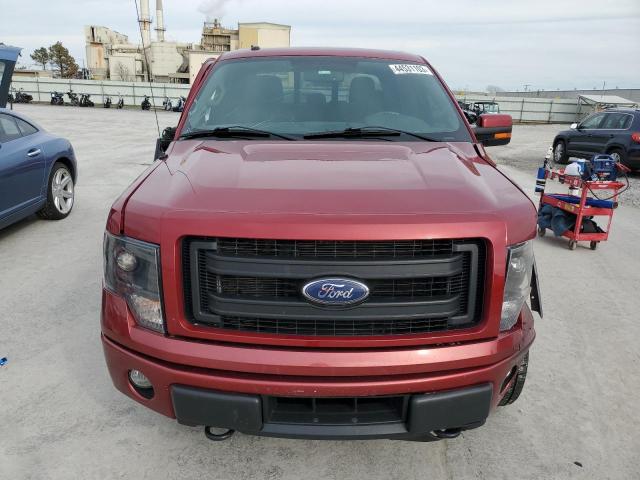 Photo 5 from auction – 2014 FORD F150 SUPER with VIN 1FTFW1ET5EFB98662