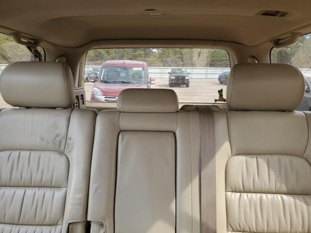 Photo 10 from auction – 2003 LEXUS LX 470 with VIN JTJHT00W733531405