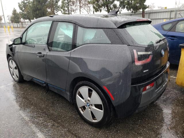 Photo 2 from auction – 2015 BMW I3 REX with VIN WBY1Z4C57FV503091