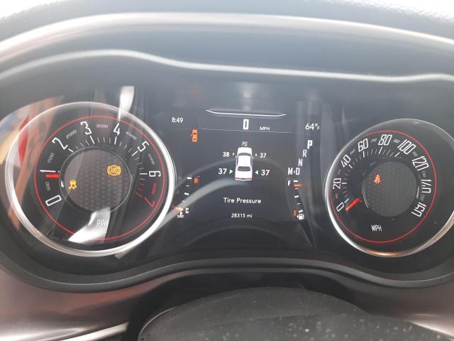 Photo 9 from auction – 2021 DODGE CHALLENGER with VIN 2C3CDZKG3MH681423