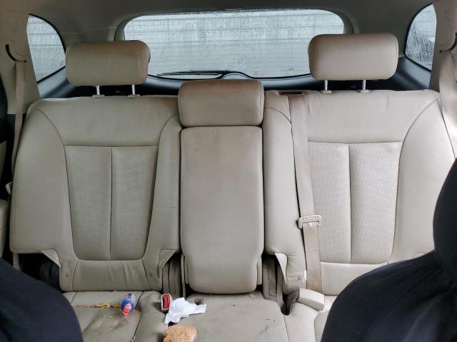 Photo 10 from auction – 2008 HYUNDAI SANTA FE S with VIN 5NMSH13E28H214501