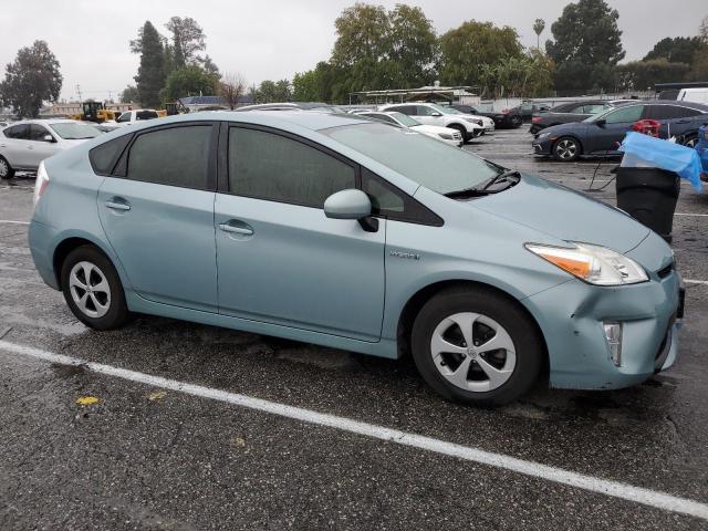 Photo 4 from auction – 2013 TOYOTA PRIUS with VIN JTDKN3DU0D5652151