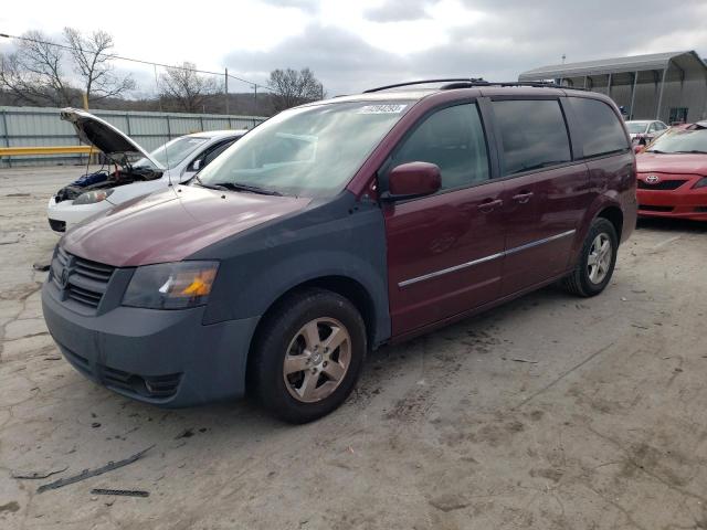 Photo 1 from auction – 2009 DODGE GRAND CARA with VIN 2D8HN54159R663251