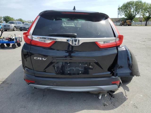 Photo 6 from auction – 2017 HONDA CR-V EXL with VIN 7FARW1H82HE004171