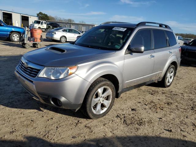 SUBARU FORESTER 2 2009 مع رقم تعريف المركبة JF2SH65669H721151 - صورة من المزاد