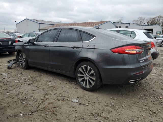 Photo 2 from auction – 2020 FORD FUSION SE with VIN 3FA6P0T95LR190579