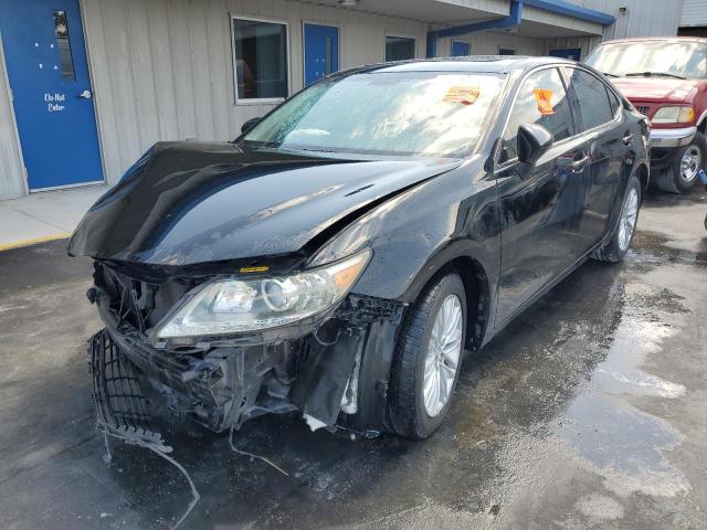 LEXUS ES 350 2014 with VIN JTHBK1GG2E2126284 - Photo from auction