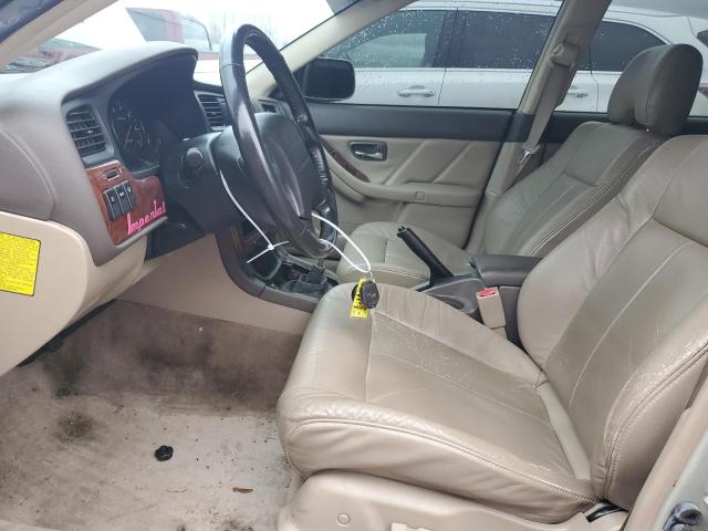Photo 7 from auction – 2004 SUBARU LEGACY OUT with VIN 4S3BH686646624790