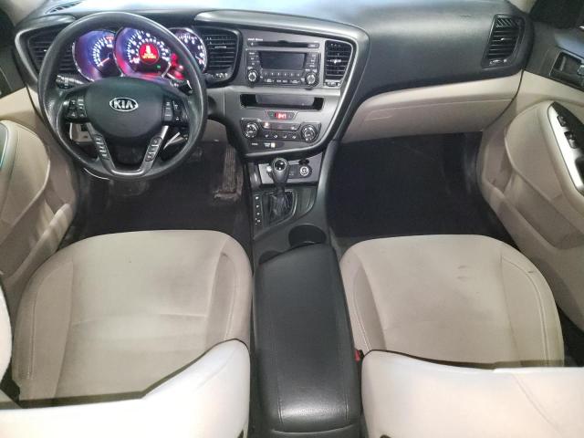 Photo 8 from auction – 2013 KIA OPTIMA LX with VIN 5XXGM4A76DG182393
