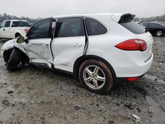 Photo 2 from auction – 2014 PORSCHE CAYENNE with VIN WP1AA2A24ELA95812